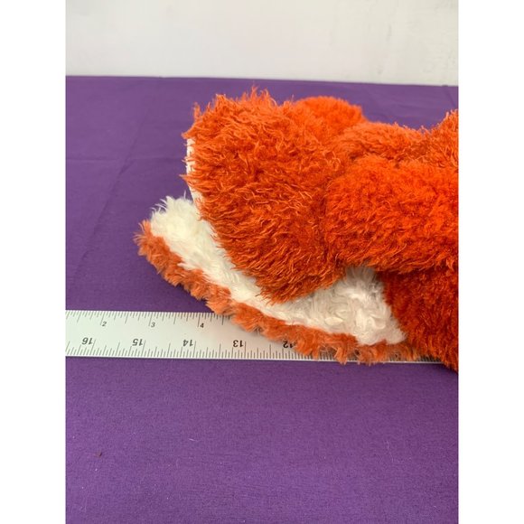TeddyKomplaniet Forest Friends Red Fox 12” Plush Stuffed Animal Plastic Eyes - Picture 12 of 13